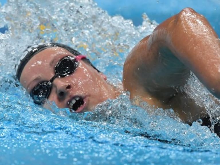 Kristel Köbrich clasificó a los Juegos Olímpicos de Tokio 2020
