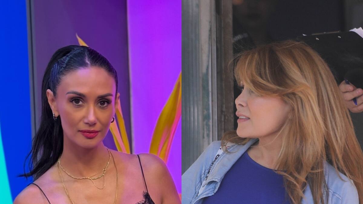 “Se te hizo”: Pamela Díaz arremete contra Cathy Barriga luego de frustrado cara a cara entre las dos
