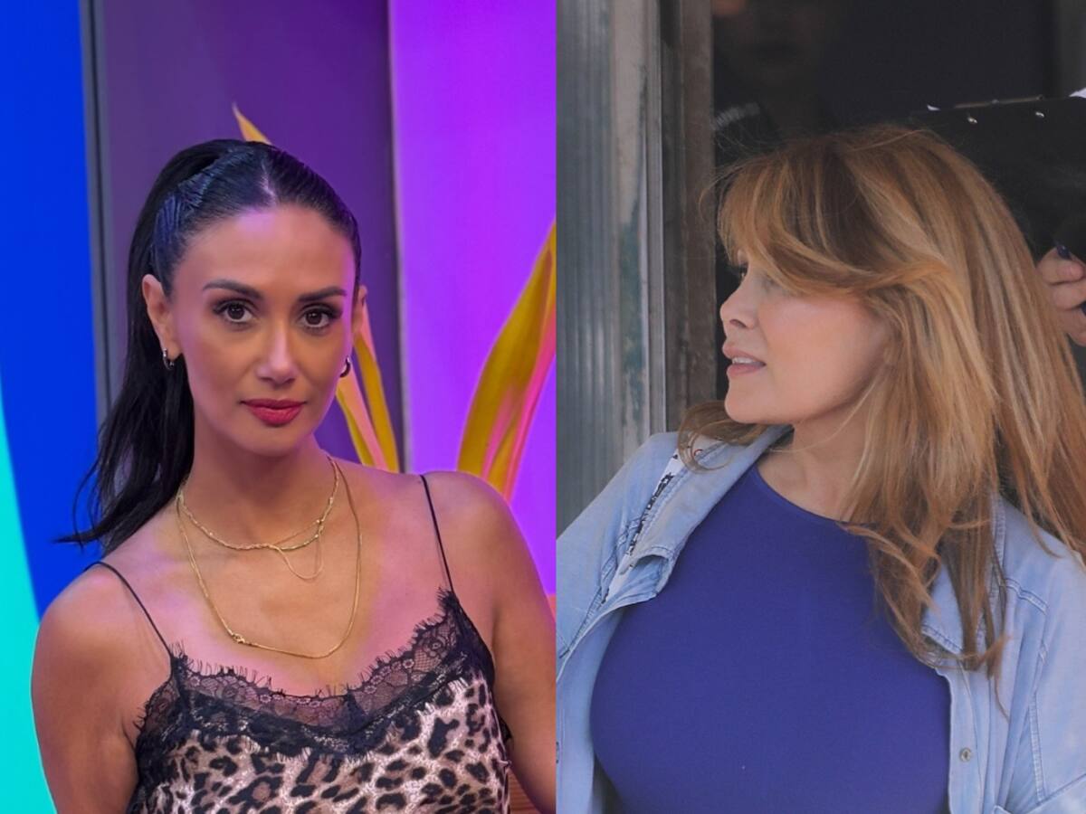 “Se te hizo”: Pamela Díaz arremete contra Cathy Barriga luego de frustrado cara a cara entre las dos