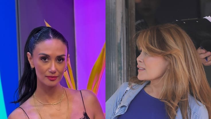“Se te hizo”: Pamela Díaz arremete contra Cathy Barriga luego de frustrado cara a cara entre las dos