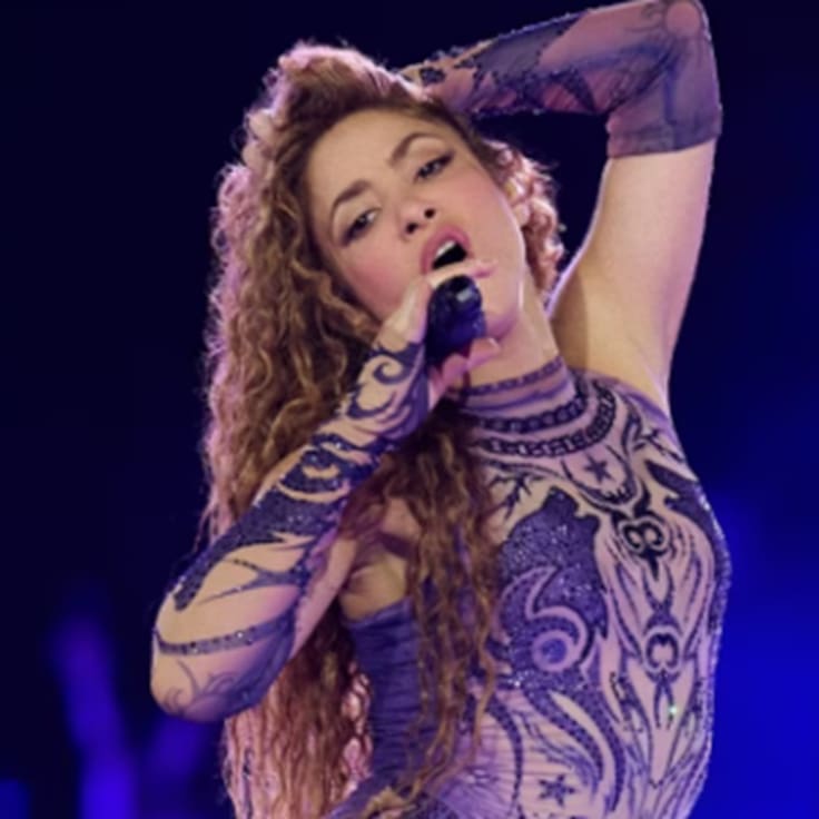 Show gratuito de Shakira: dónde ver en directo la presentación de la cantante en Copacabana