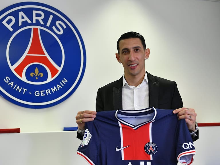 Un año más para el «Fideo»: Ángel Di María renueva por una temporada con el PSG