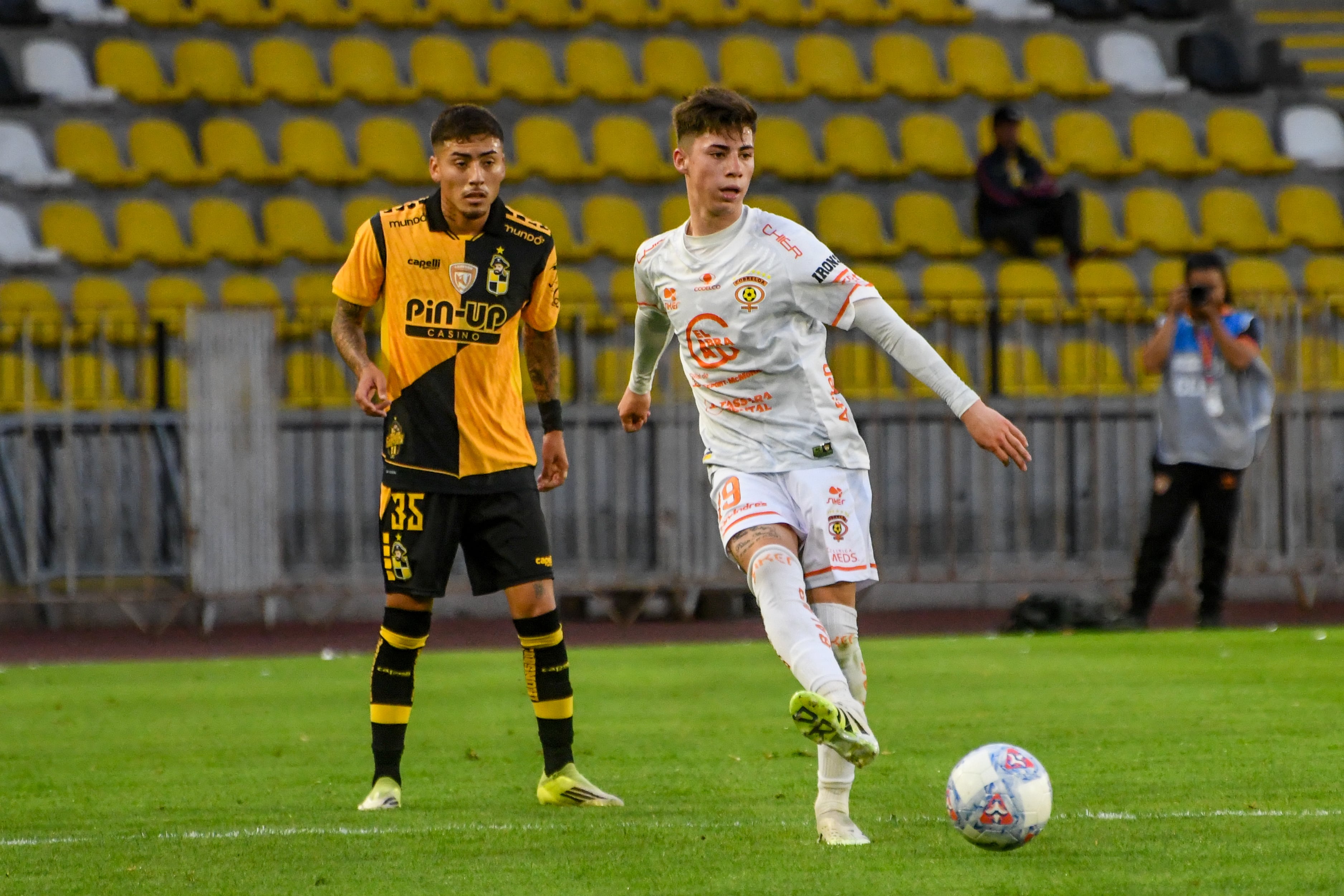 FOTO: CRISTIAN SILVA/AGENCIAUNO