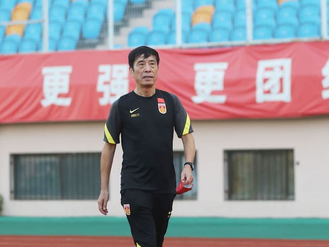 China: un alto dirigente del fútbol condenado a cadena perpetua por corrupción