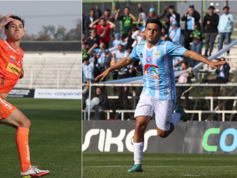 Primera B: los partidos de Magallanes y Cobreloa en el final del torneo