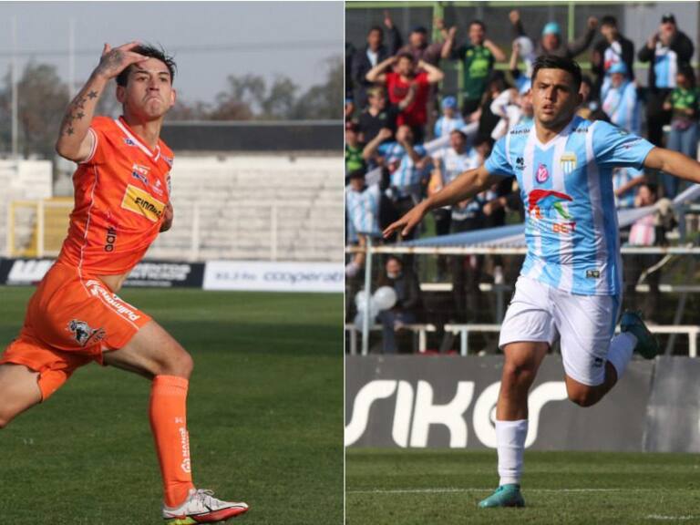 Primera B: los partidos de Magallanes y Cobreloa en el final del torneo
