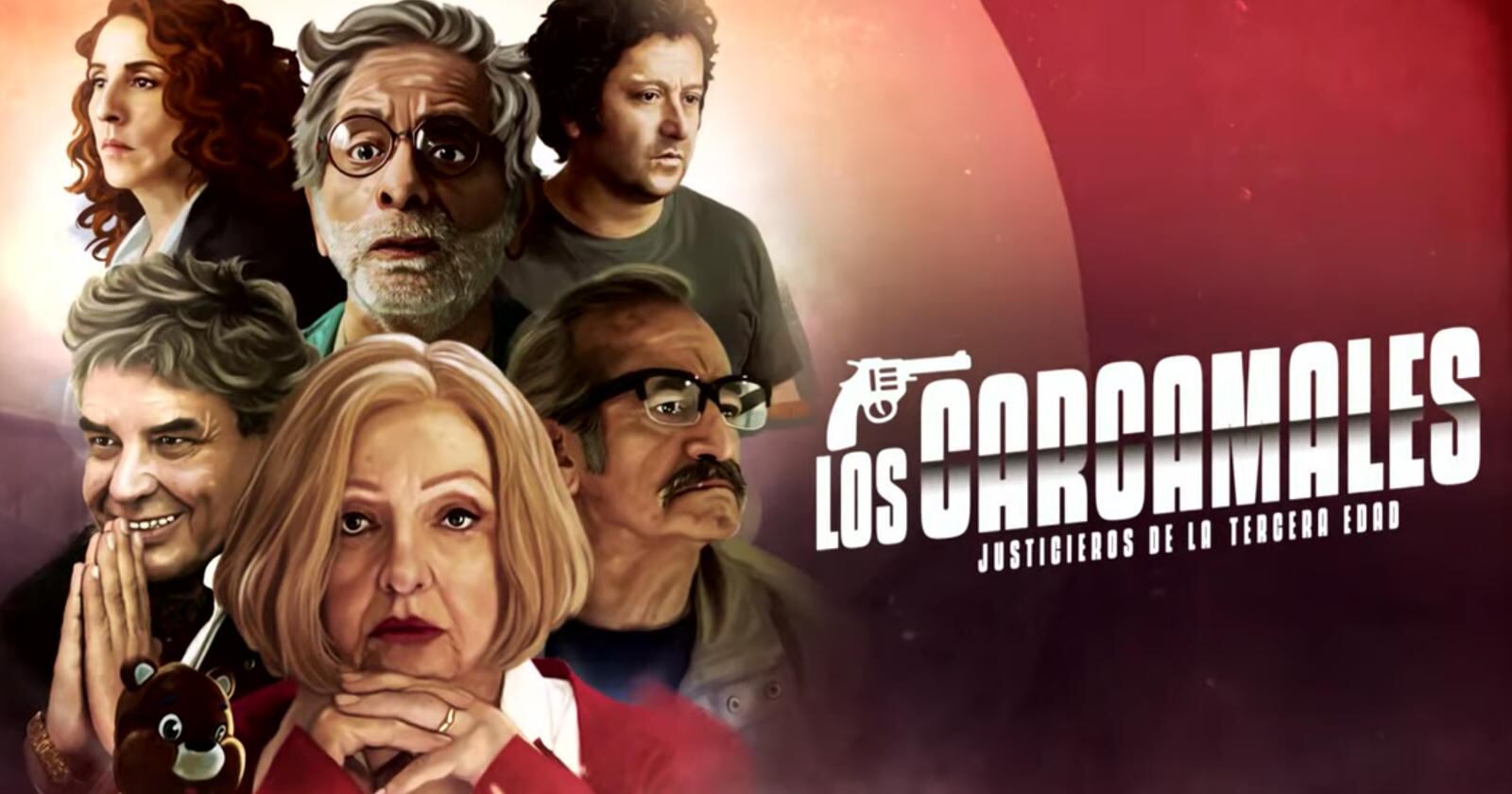 Los Carcamales