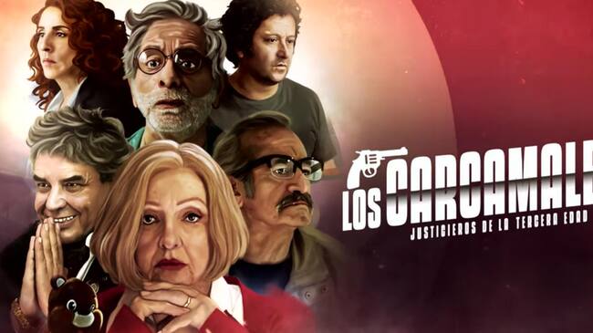 Los Carcamales