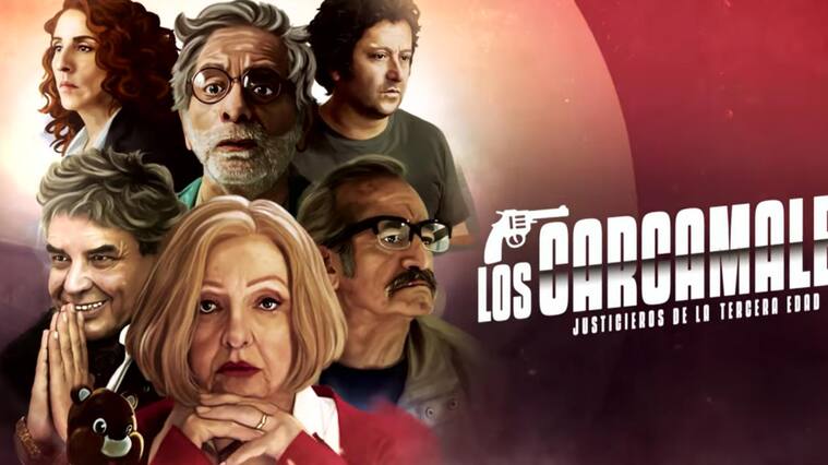 Los Carcamales