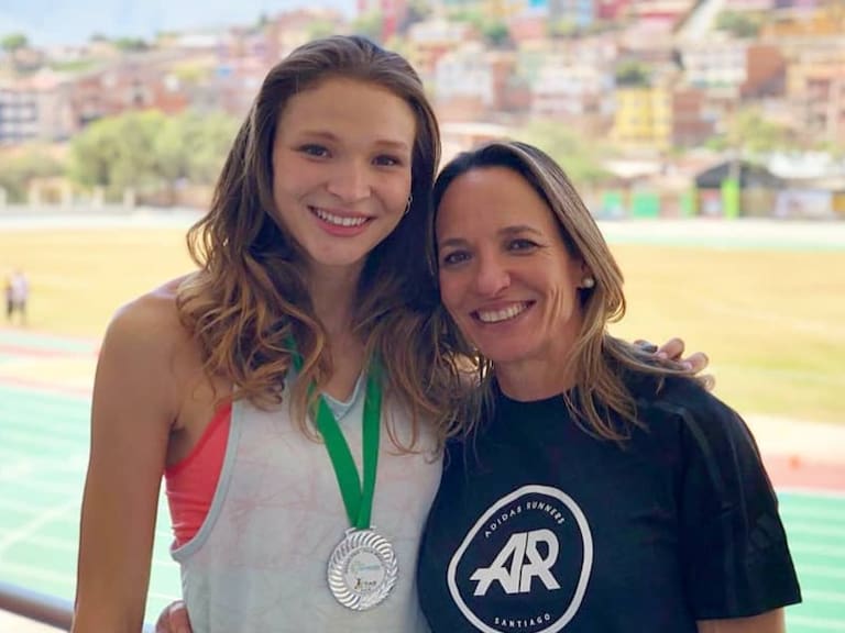 ¿Quién es Ximena Restrepo? La mamá de Martina Weil que es apuntada por el escándalo del atletismo