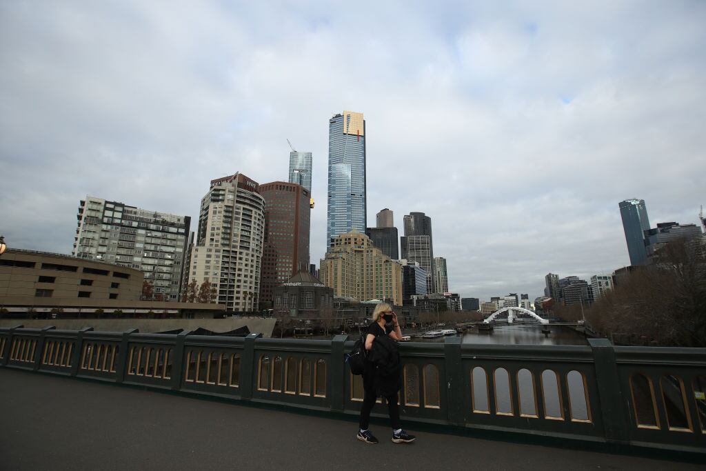 Melbourne continúa con medidas de aislamiento por la pandemia