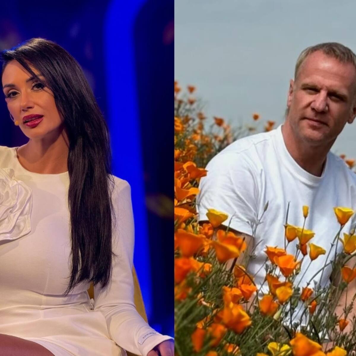 Pamela Díaz sobre Felipe Kast: “Es destacado entre todos los políticos que hay, si no, no estaría con él”