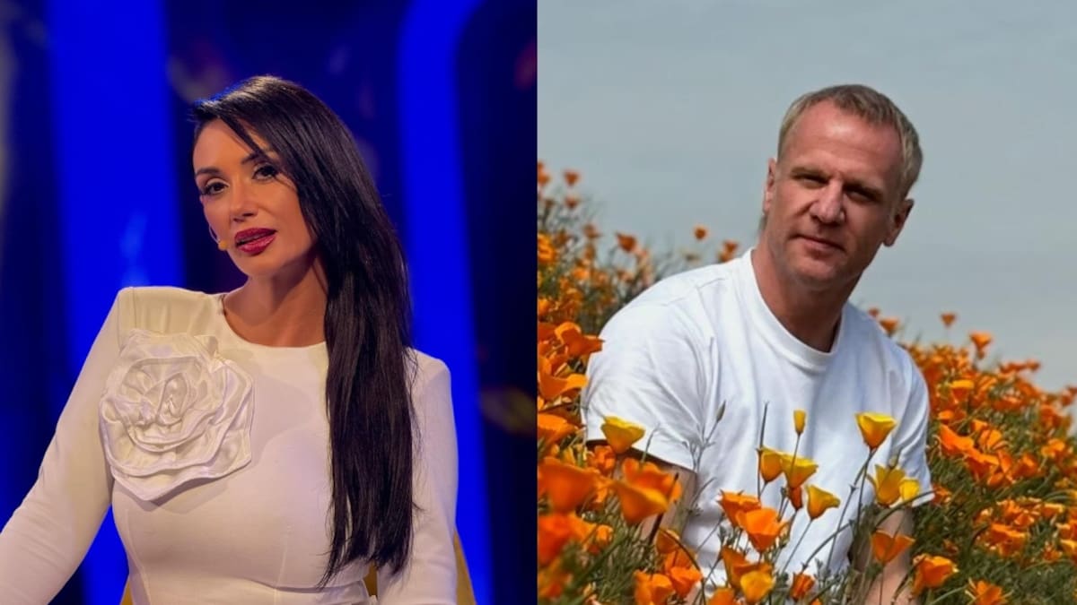 Su primera vez posando juntos: Pamela Díaz y Felipe Kast asistieron como pareja a un evento en Vitacura