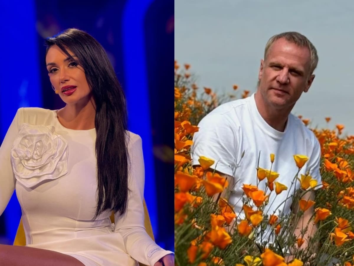 Su primera vez posando juntos: Pamela Díaz y Felipe Kast asistieron como pareja a un evento en Vitacura