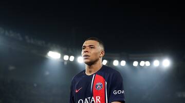 Kylian Mbappé arremete con todo contra el PSG por multimillonaria deuda