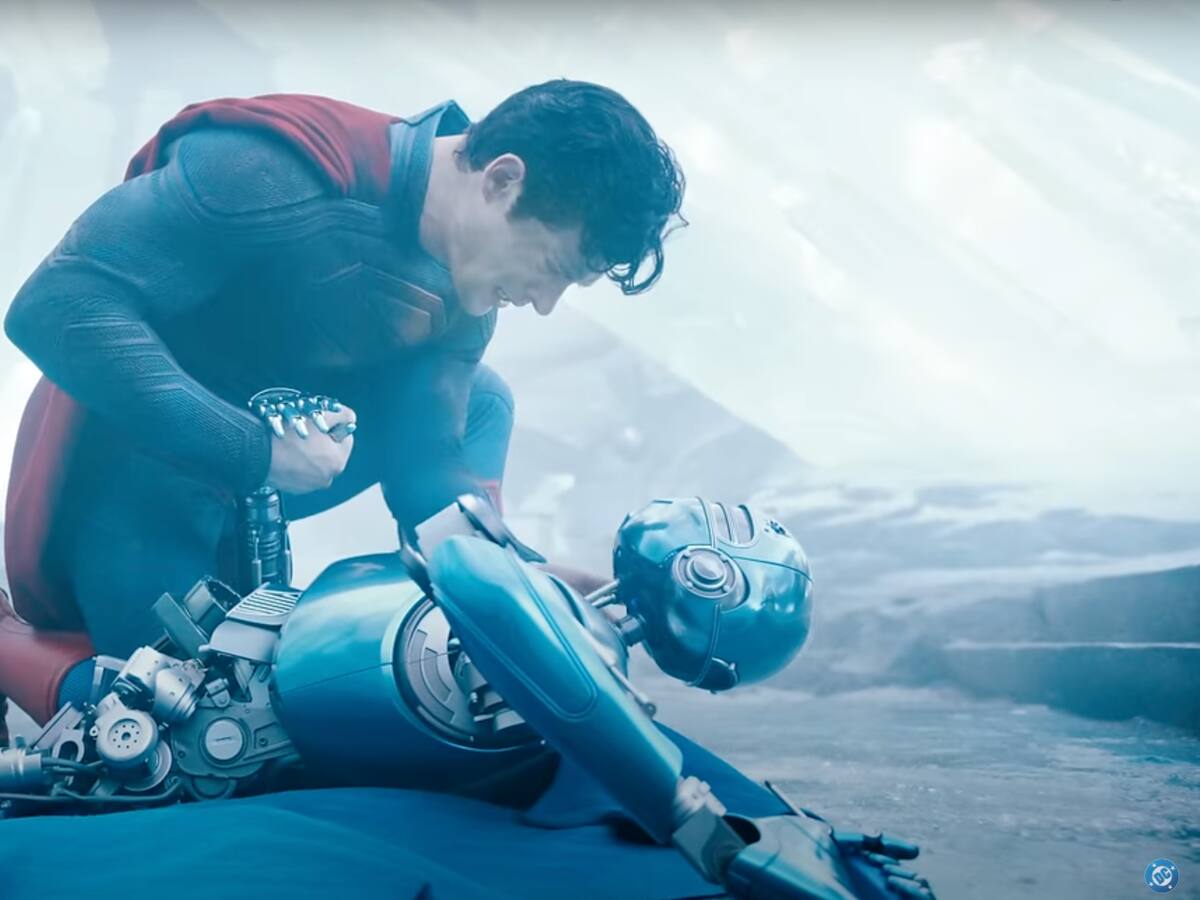 Mira el nuevo tráiler de “Superman”, la esperada película de James Gunn que asoma como el renacer de DC