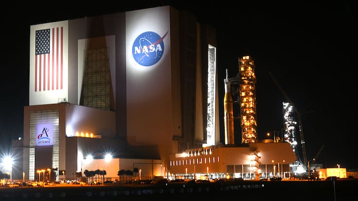 La NASA ya le puso fecha de lanzamiento al Artemis 2: está todo listo para que le humano vuelva a orbitar la Luna