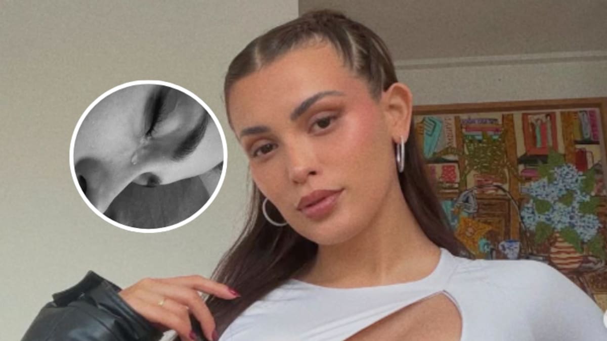 “Ha sido un camino difícil”: Cony Capelli rompe en llanto a horas de conocer noticia clave de su embarazo