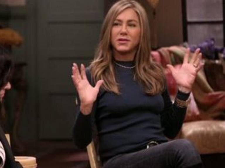 Friends: La Reunión