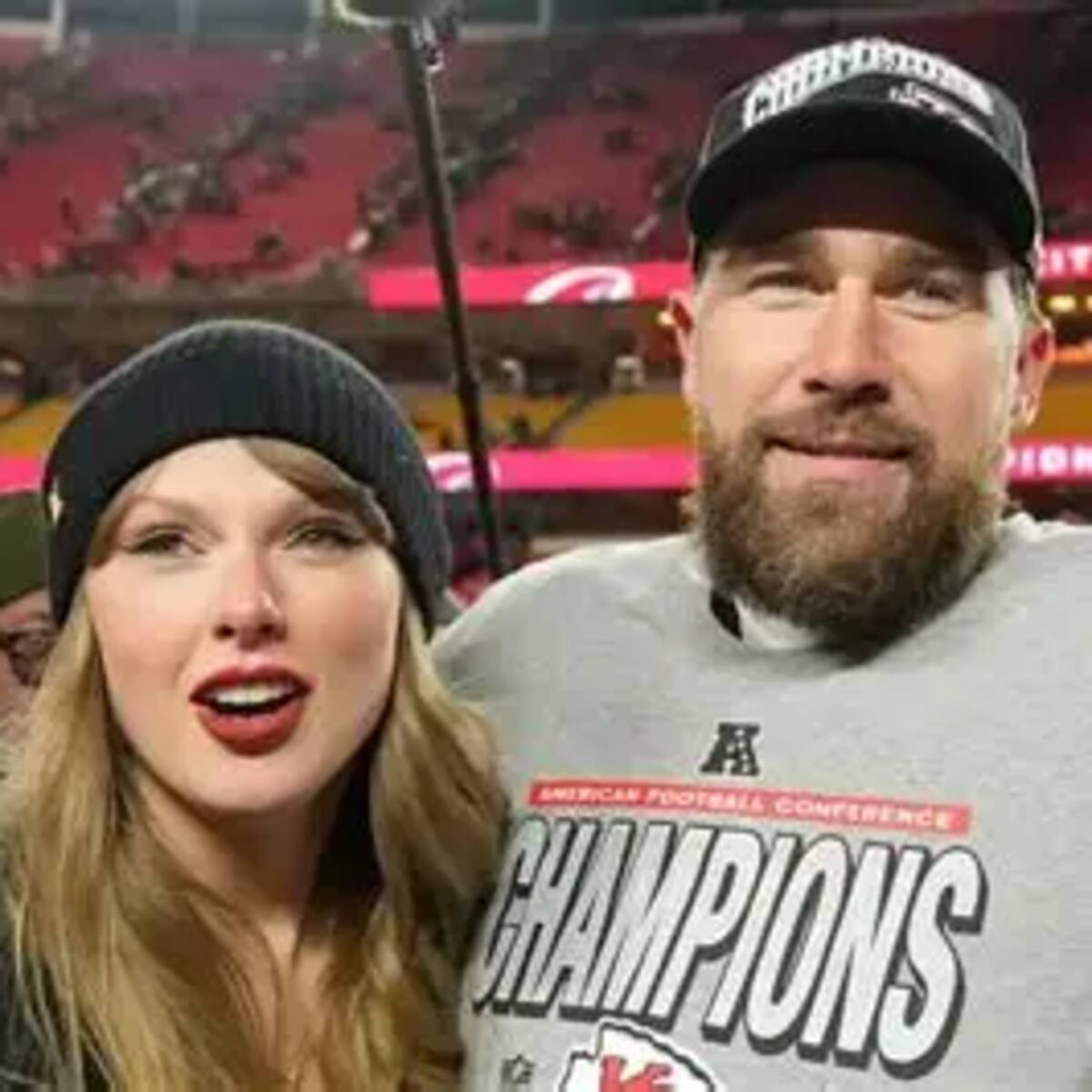 Taylor Swift y Travis Kelce se casan en una multitudinaria ceremonia en Nueva York