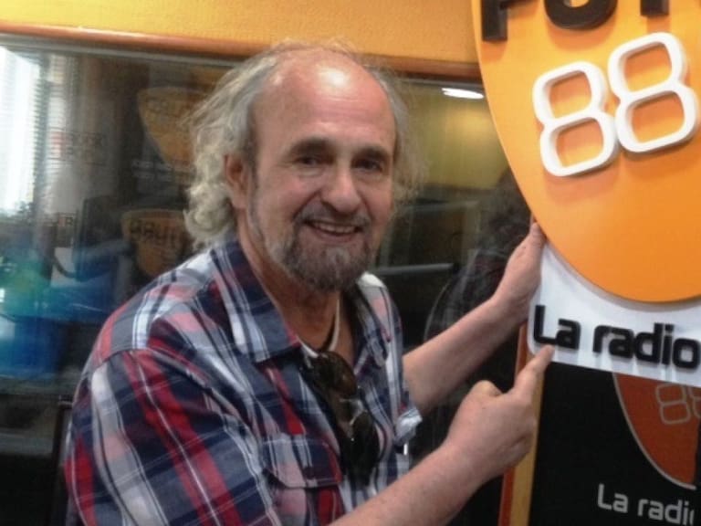 Sergio «Pirincho» Cárcamo: «La primera palabra que dije en mi vida fue Colo Colo»