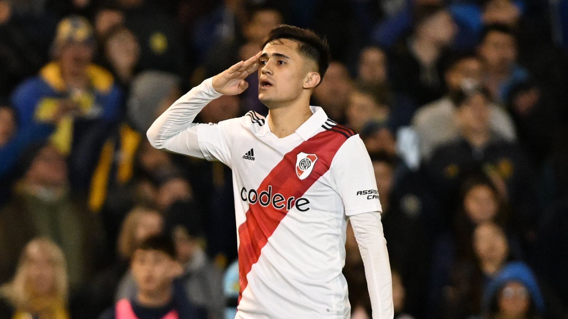 Pablo Solari Argentina
