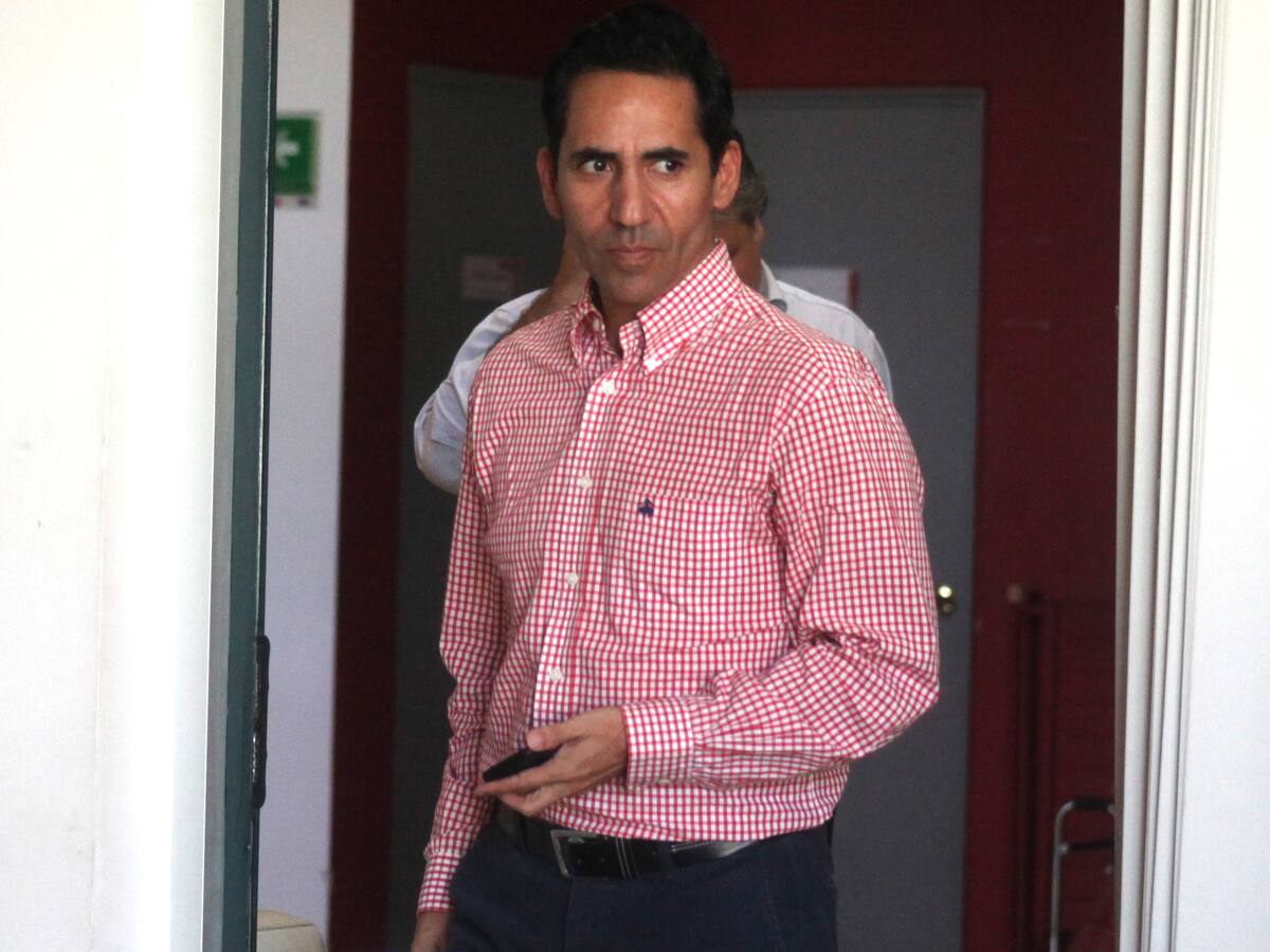 Rodrigo Robles renunció a su cargo de Gerente de Ligas Profesionales de la ANFP