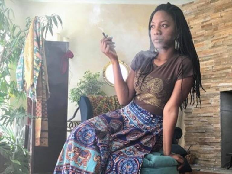 Por primera vez en Chile se presentará Hempress Sativa, la Reina de la Marihuana