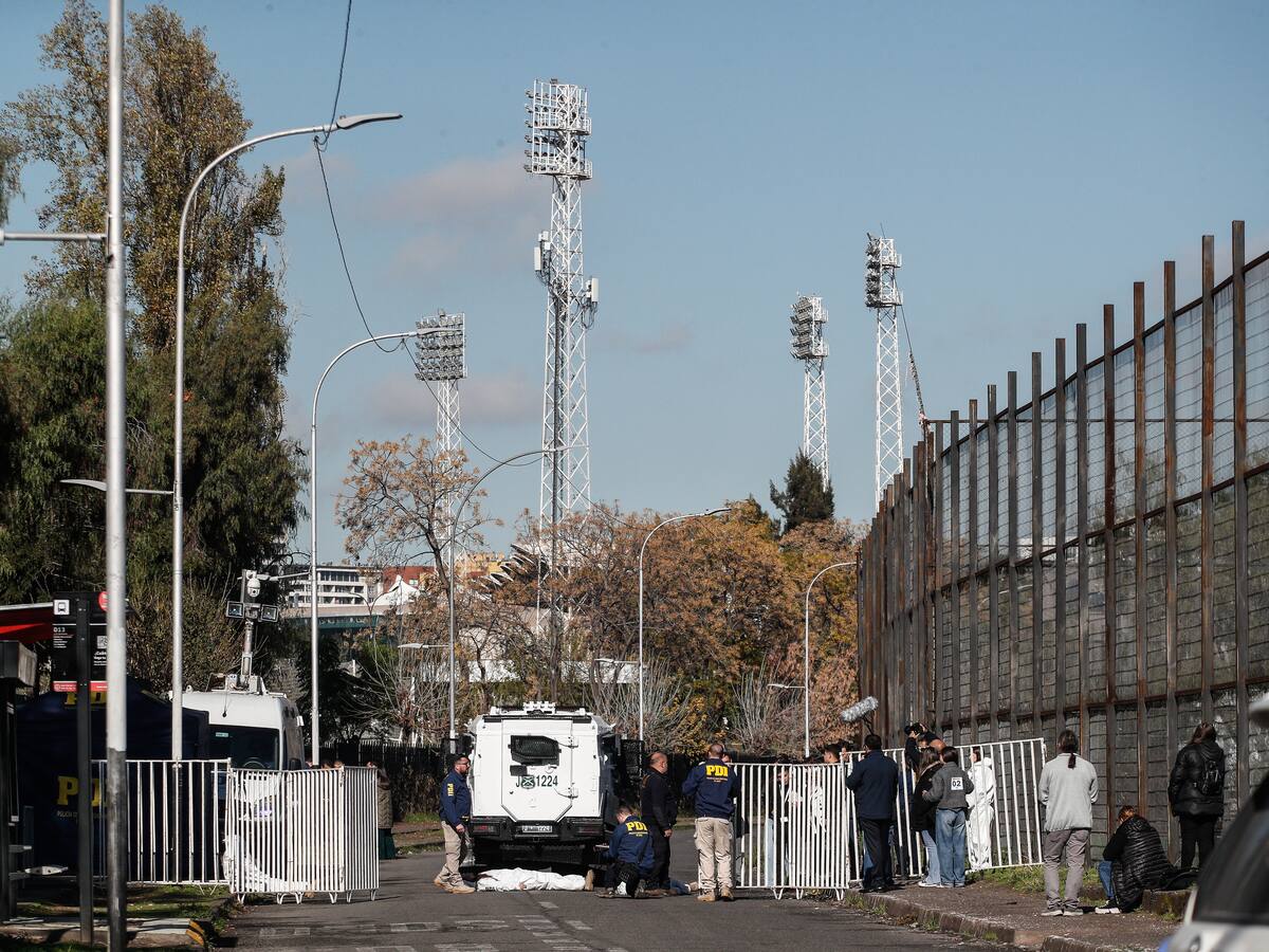 Caso Monumental: inicia formalización a carabineros por la muerte de hinchas de Colo Colo