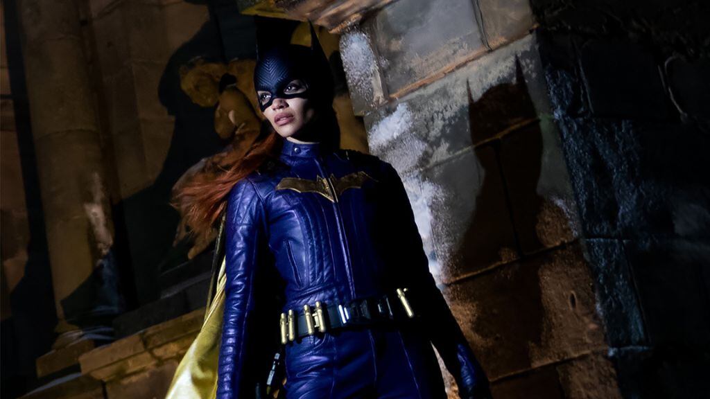 Leslie Grace - DC Studios - Warner Bros - Batgirl