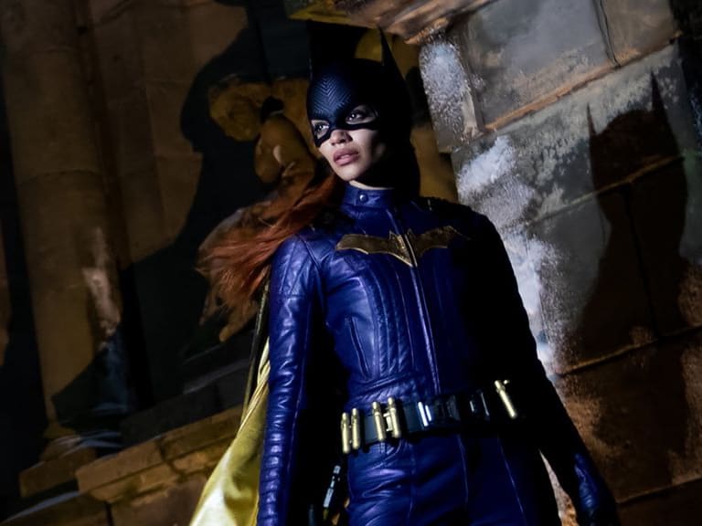 Leslie Grace - DC Studios - Warner Bros - Batgirl