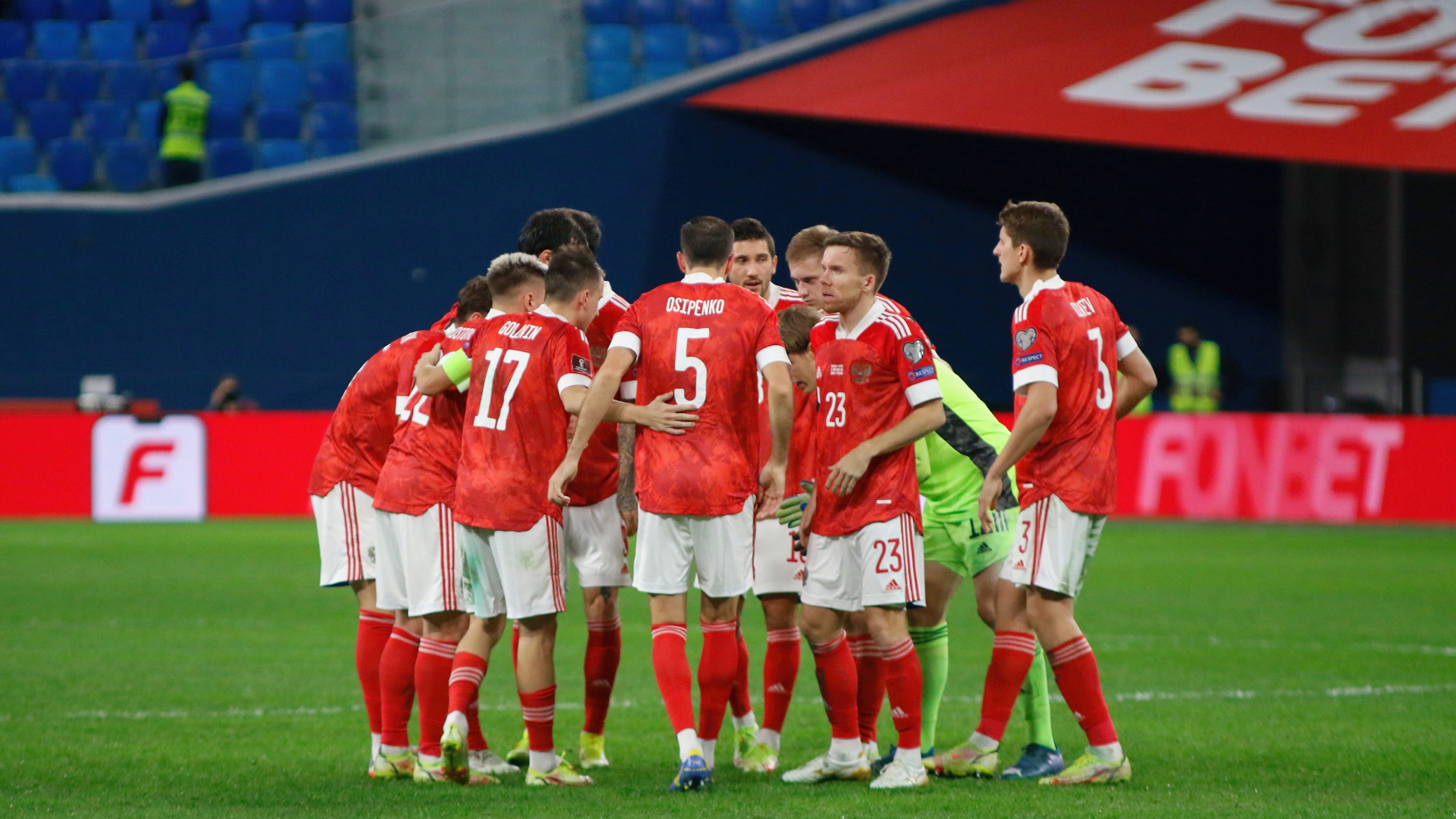 La FIFA anunció una serie de medidas contra Rusia