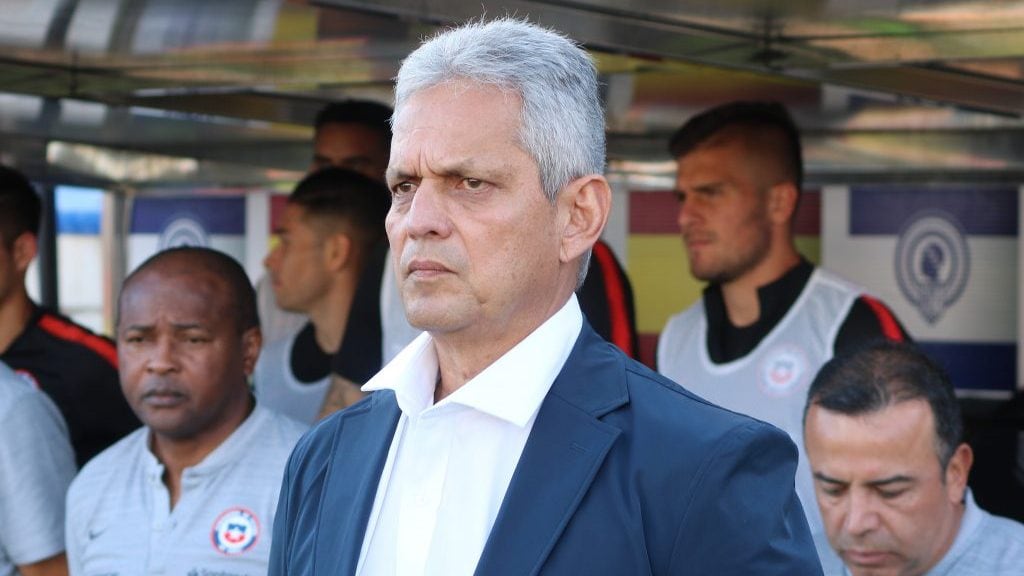 15 DE OCTUBRE DE 2019/ALICANTEReinaldo Rueda, durante el partido amistoso entre las selecciones de Chile vs Guinea jugado en el Estadio José Rico Pérez de Alicante
FOTO: JOSE SOLER/AGENCIAUNO