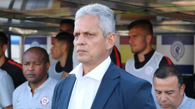 15 DE OCTUBRE DE 2019/ALICANTEReinaldo Rueda, durante el partido amistoso entre las selecciones de Chile vs Guinea jugado en el Estadio José Rico Pérez de Alicante
FOTO: JOSE SOLER/AGENCIAUNO