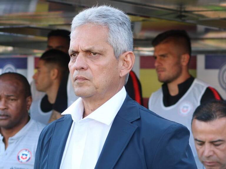 15 DE OCTUBRE DE 2019/ALICANTEReinaldo Rueda, durante el partido amistoso entre las selecciones de Chile vs Guinea jugado en el Estadio José Rico Pérez de Alicante
FOTO: JOSE SOLER/AGENCIAUNO