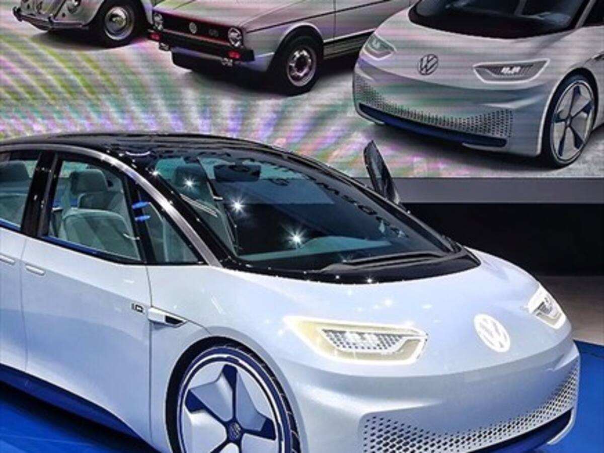 Volkswagen anunció servicio de auto compartido tipo Uber