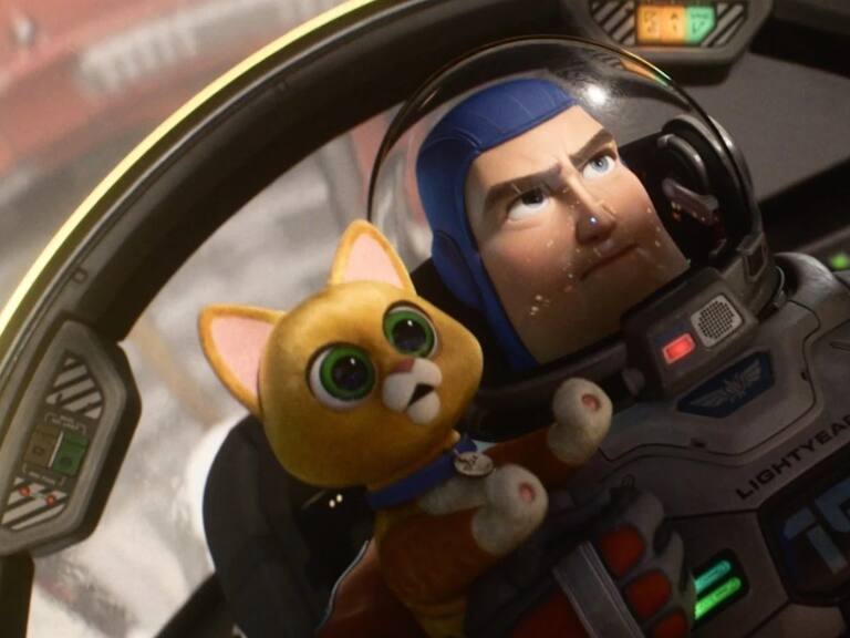 Nuevo tráiler Ligthyear