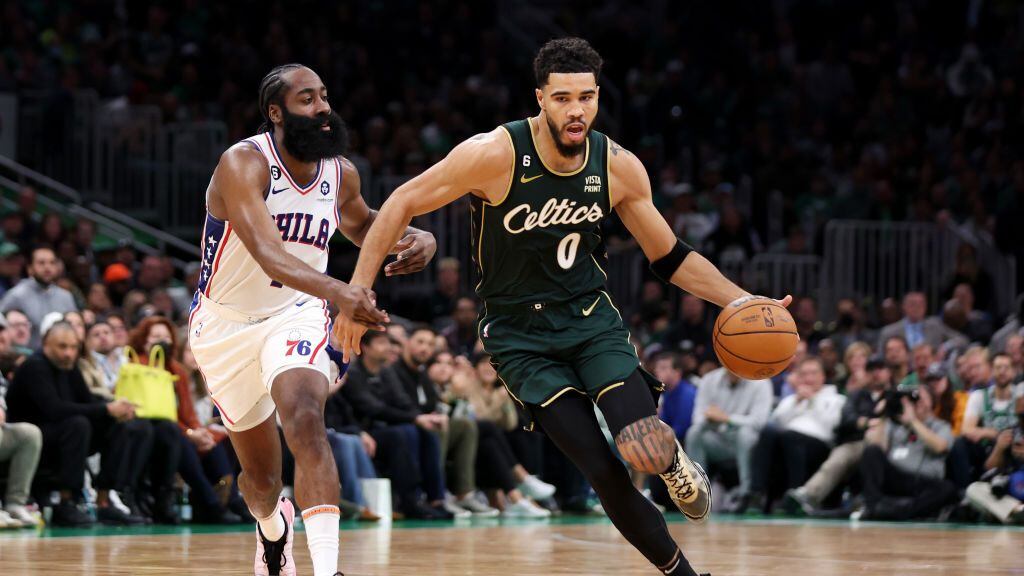 NBA - Celtics - 76ers
