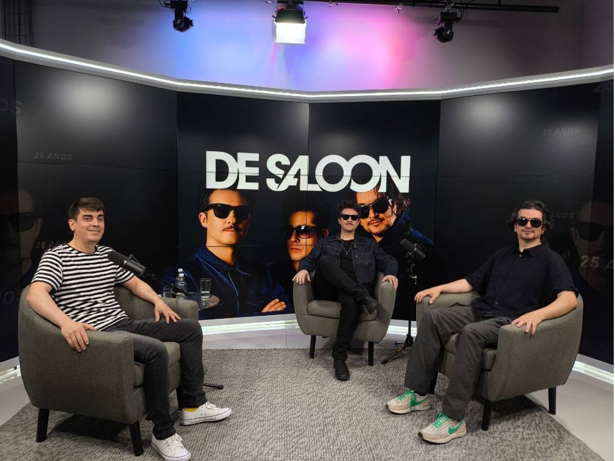 De Saloon y “El sonido del misterio”: la vuelta al disco como obra total