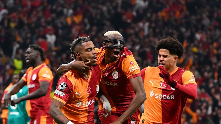 Galatasaray madruga al Liverpool en la llave por los octavos de final de la Champions League
