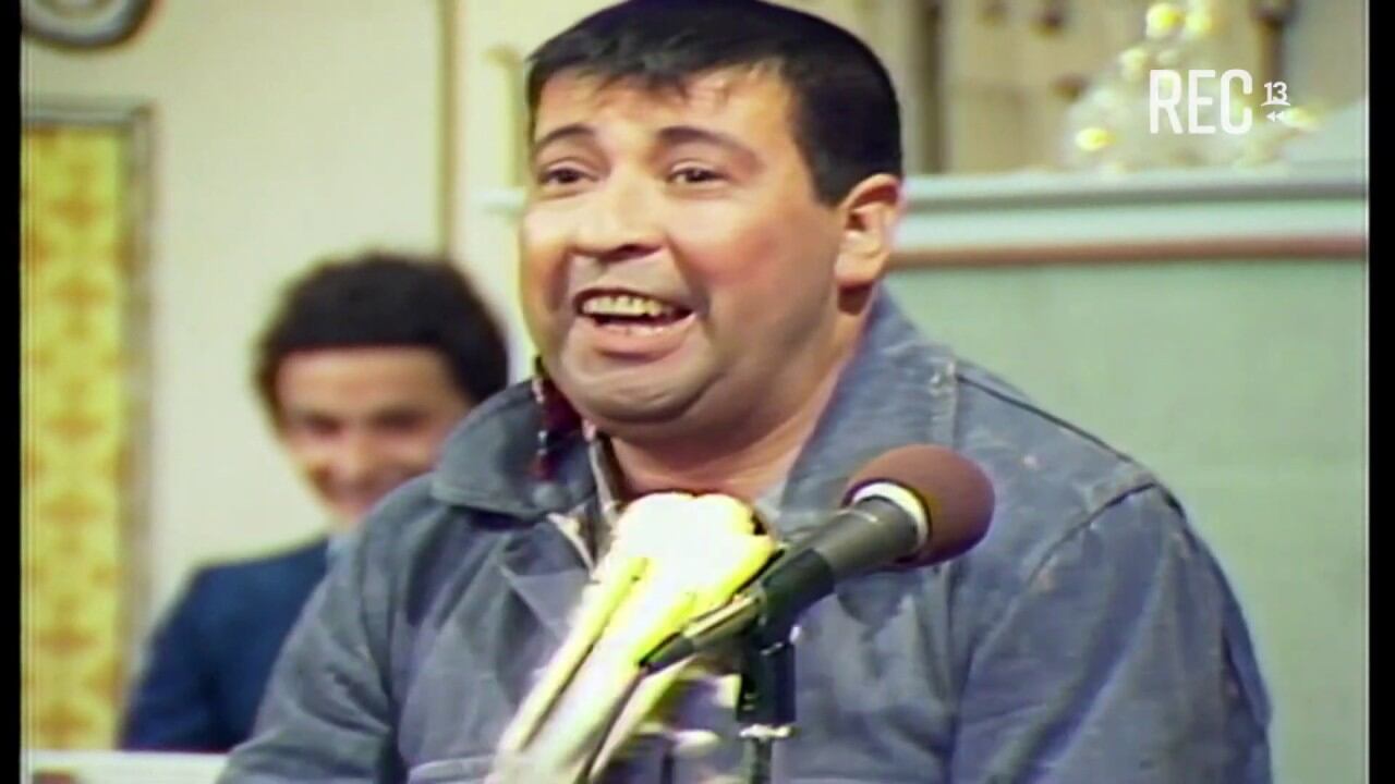 Pepe Tapia en 1979