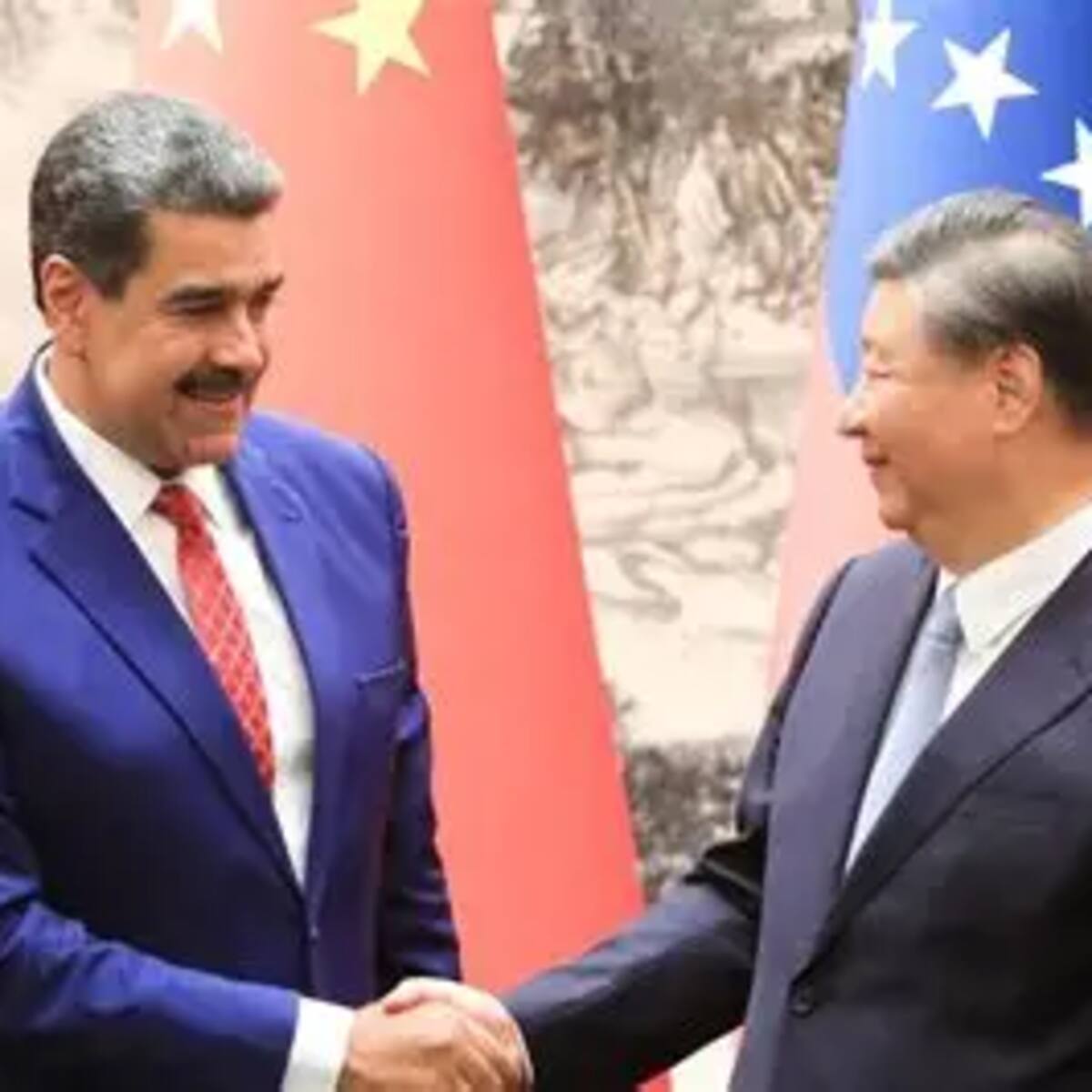 China exige a Estados Unidos liberar de inmediato a Nicolás Maduro
