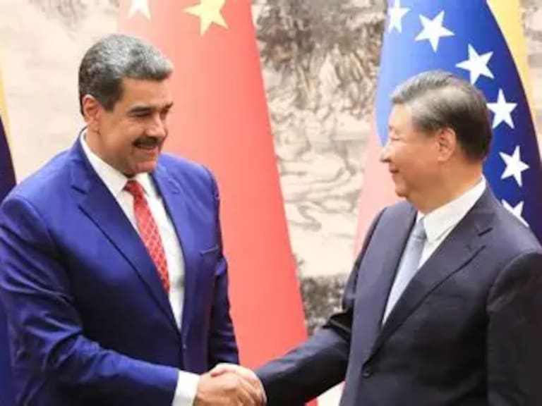 China exige a Estados Unidos liberar de inmediato a Nicolás Maduro