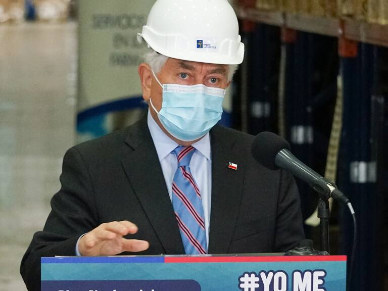 Enrique Paris contra medios internacionales por covid-19