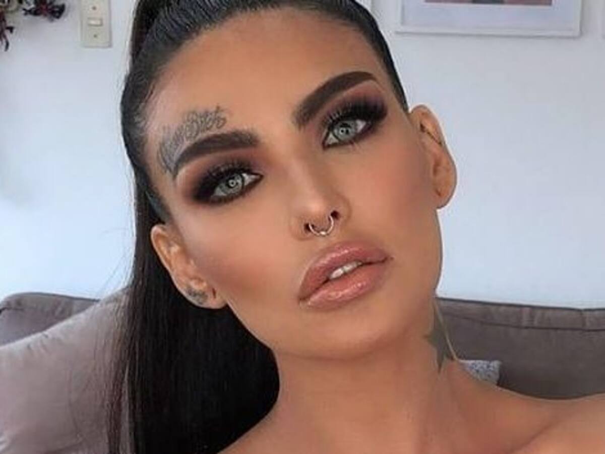 Angie Jibaja abandonó la clínica en la que estuvo internada tras recibir impacto de bala
