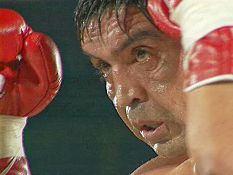 «Pega, Martín, Pega»: A 40 años de la polémica pelea de Martín Vargas por el título mundial