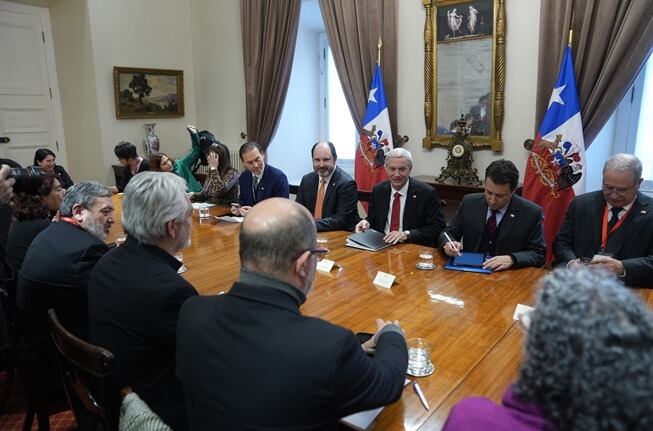 Presidencia