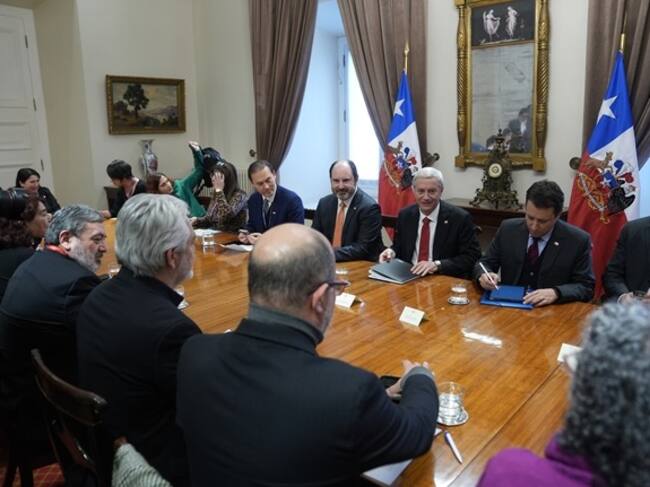 Presidencia