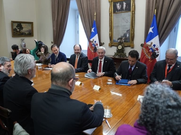Presidencia