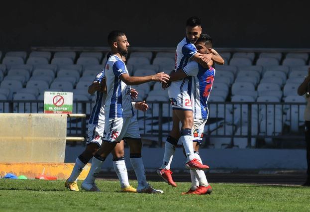 Deportes Antofagasta derrotó a Palestino y se consolidó en zona de clasificación a copas internacionales